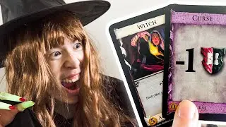 The Witch in Dominion