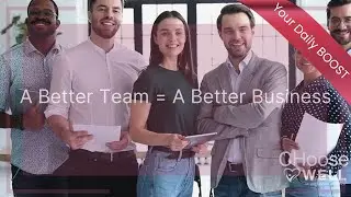 CHooseWELL Website homepage intro video