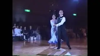 William Pino & Alessandra Bucciarelli | Waltz WSSDF 2000