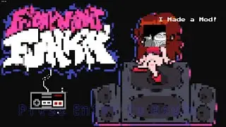 I made a Friday Night Funkin' mod! (Friday Night Famicom)