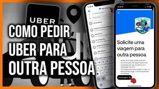 HOW TO ORDER AN UBER FOR SOMEONE ELSE: STEP-BY-STEP