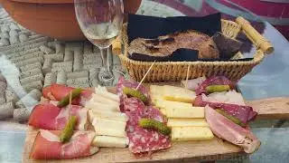 12 minutes of Paris, Chamonix & Courmayeur