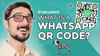 What is a WhatsApp QR code? - QR Code KIT