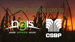 Introducing the Green Precision Project