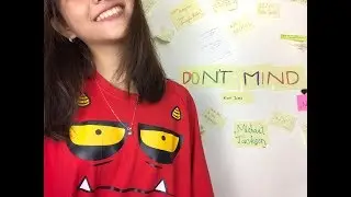 Kent Jones - Don't mind (rewritten cover) Khazsak