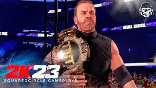 WWE 2K23 Christian Cage 2023 w/ Theme & Graphics Pack | New WWE 2K23 Mod