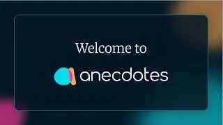 See the Anecdotes Agentic GRC Platform in Action