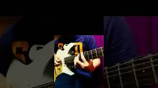 Just Some Locrian Blues Stuff #guitar #guitars