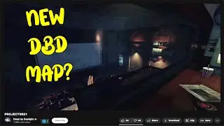 DBD NEW MAP TEASER - Dead By Daylight (Chapter 31)