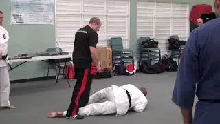 Martial arts Australian Seminar Vol 1 with GM Angelo
