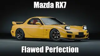 The Mazda RX7: Flawed Perfection