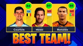 The Best Team In Dream League Soccer 2021!