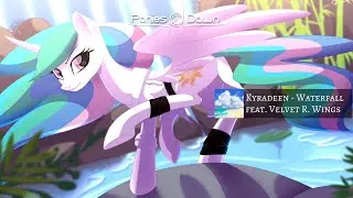 Kyradeen - Waterfall (feat. Velvet R. Wings) [Ambient/Chillout]