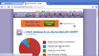 Beginner PHP Tutorial   2   Installing XAMPP Part 1 Computer tips and triks pro