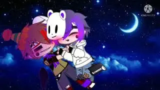 •|•talking to the moon•|•meme•|•by _КОСМОС STAR_•|•не ориг•|•