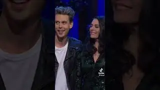 Austin Butler singing Elvis’ Blue Christmas SNL 2022.