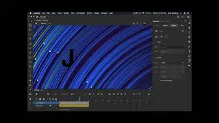 Adobe Animate Tutorial: Mask with text and a background