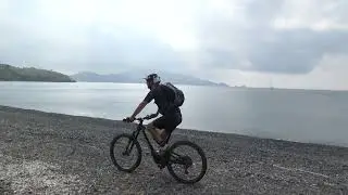 L'île d'Elbe à VTT