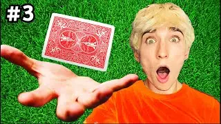 3 VISUAL Card Tricks Anyone Can Do | Revealed