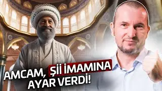 Amcam, Şii imamına ayar verdi! / Kerem Önder