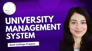 University Management System