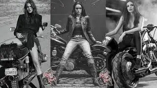Driving Rock Music - Biker Music, Road - Classic Rock Biker On Road Trip