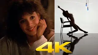 IRENE CARA - What a feeling (The original 80s cut video, in 4K quality)