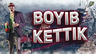 KOTTA BATL KONTEYNER OCHTIK! MRXASAN VS BEKXAN VA MEN! GTA 5 RP UZBEKCHA LETSPLAY