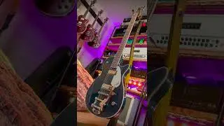 GRETSCH'S ACCIDENTAL METAL GUITAR (30