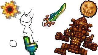 Sword of the Hero | Terraria | Get Fixed Boi