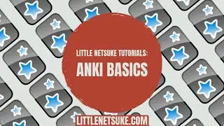 Getting Started with Anki