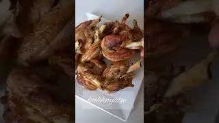 смажені гомілки