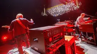 Phish - 4/23/2025 - Gumbo  (4K HDR)