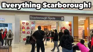 Grand Opening at Scarborough Spots' New Store!
