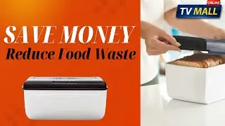 Tupperware Bread Smart | TV Mall