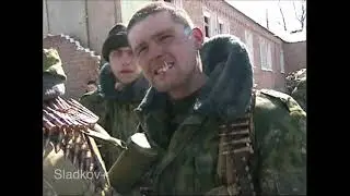 Russian Spetsnaz in Chechnya, 2000