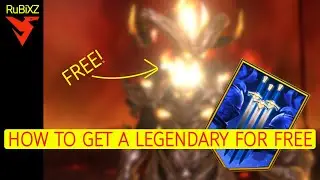 HOW TO GET A *FREE* LEGENDARY CHAMPION IN RAID! | RAID: Shadow Legends