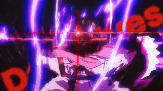 DEVIL EYES [•One Piece•] Zoro vs Killer