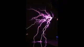 Tesla Coil Full video will be soon...  