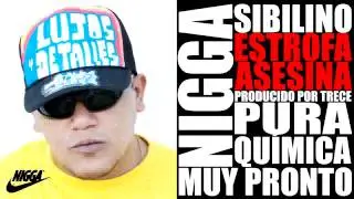 Nigga Sibilino: ESTROFA ASESINA (tema inédito de 2010)