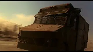 БРОНИРОВАННЫЙ ТОЛСТЯК из фильма "Не называй меня малышкой"