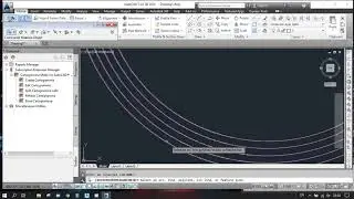 Autocad civil 3dда нокта чикариш жараёни