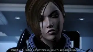 S02E01 - Betrayal on the Citadel (Mass Effect Fan Made Web Series)