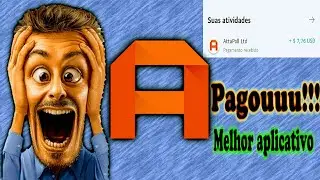 Prova de pagamento - Attapoll/Melhor aplicativo