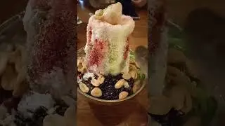 SATISFYING TRADITIONAL AIS KACANG 