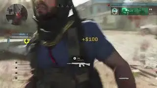 Call of duty: Satisfied