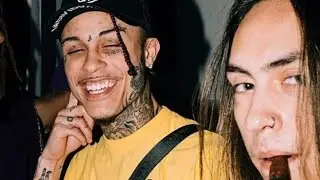 Lil Skies & Landon Cube - Play This At My Funeral (Snippet)