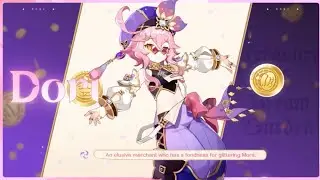 Dori Demo Theme “Thank You For Your Generous Purchase” | OST | Genshin Impact