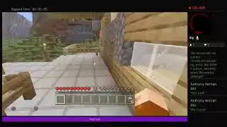 Minecraft part 1