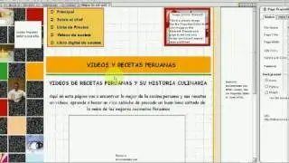 Paso # 29 Como generar una nueva subpagina a mi website